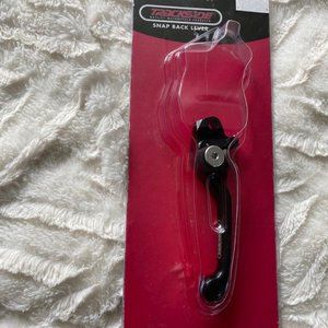 Trackside Snapback Billet Clutch Lever - Dirt Bike